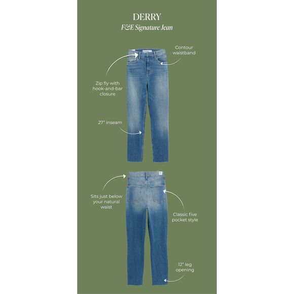 Frank & Eileen Size 27 - Picture 2 of 7